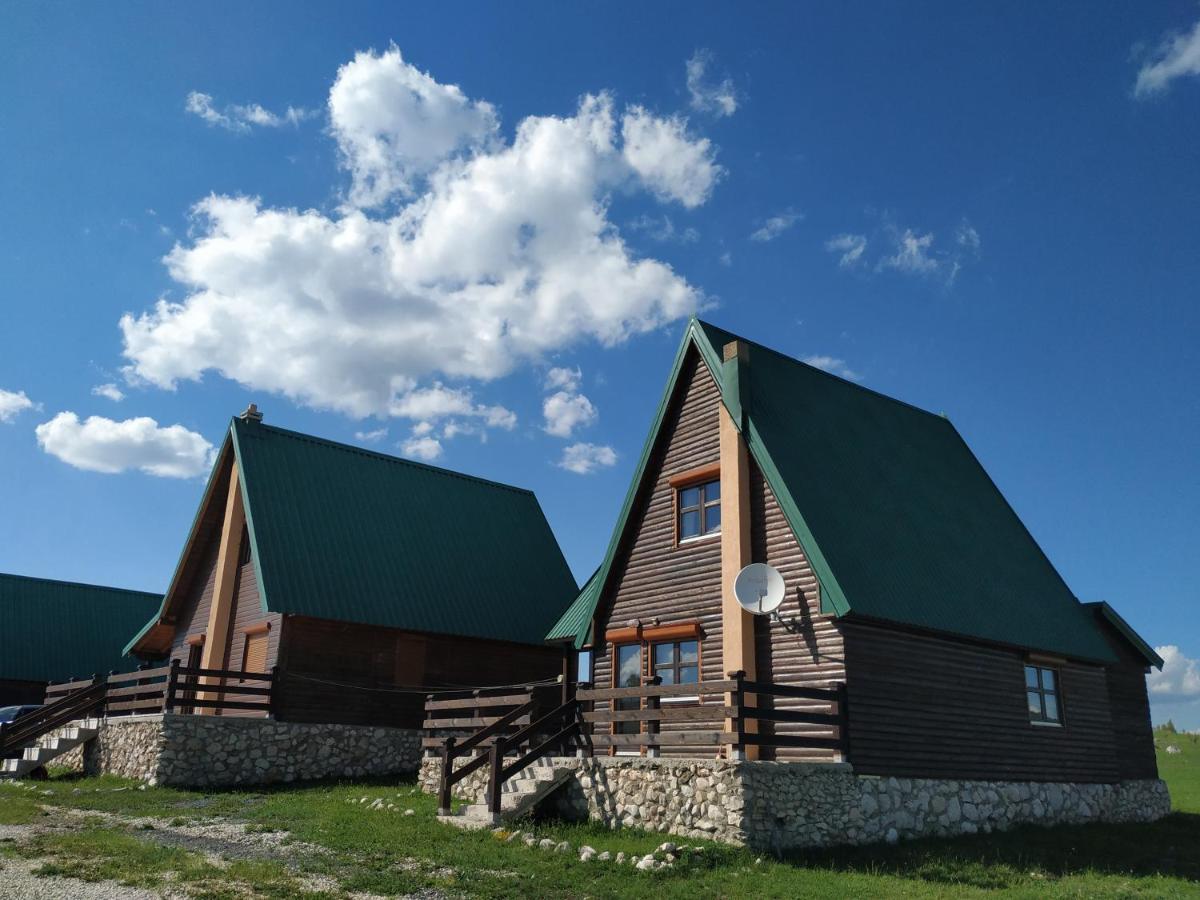 Mountain Soul Rest Žabljak Exterior foto