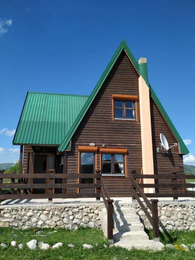 Mountain Soul Rest Žabljak Exterior foto