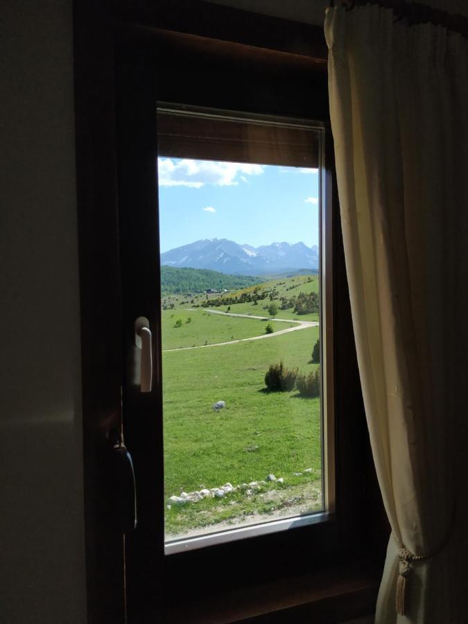 Mountain Soul Rest Žabljak Exterior foto
