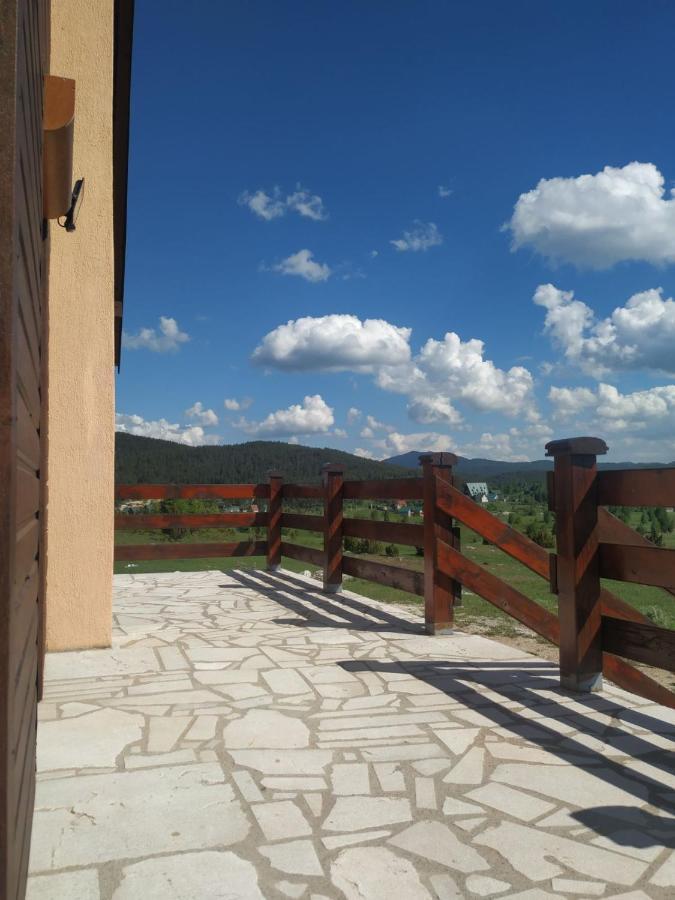 Mountain Soul Rest Žabljak Exterior foto